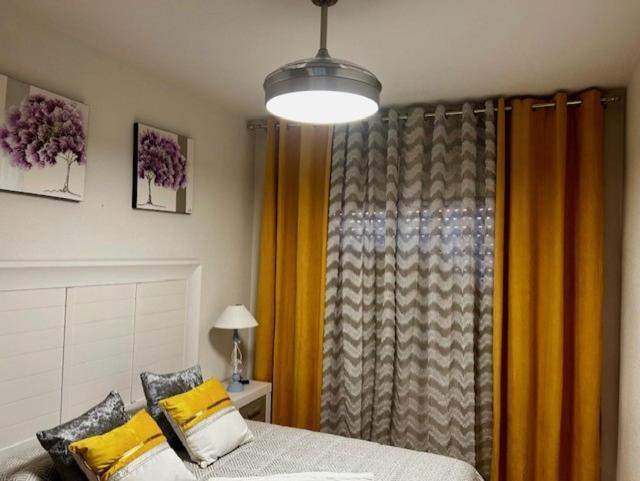 Apartamento Plaza Espana Вальдепеньяс Экстерьер фото