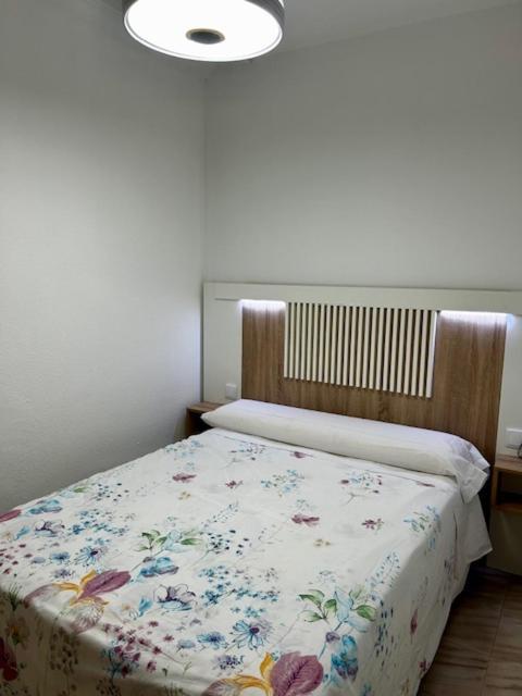 Apartamento Plaza Espana Вальдепеньяс Экстерьер фото