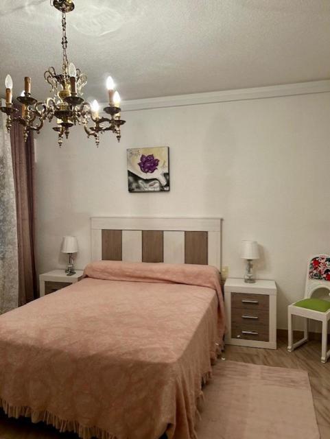 Apartamento Plaza Espana Вальдепеньяс Экстерьер фото