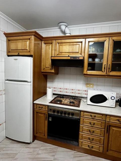 Apartamento Plaza Espana Вальдепеньяс Экстерьер фото