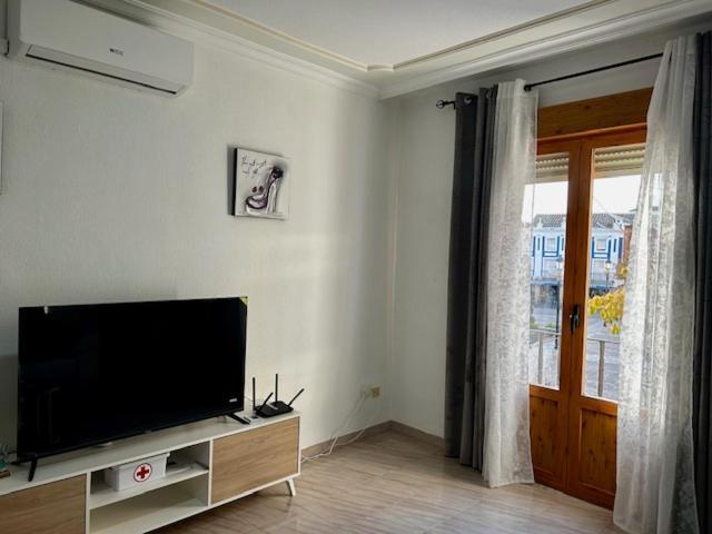 Apartamento Plaza Espana Вальдепеньяс Экстерьер фото